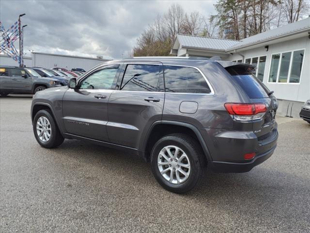 2021 Jeep Grand Cherokee Laredo E 4x4