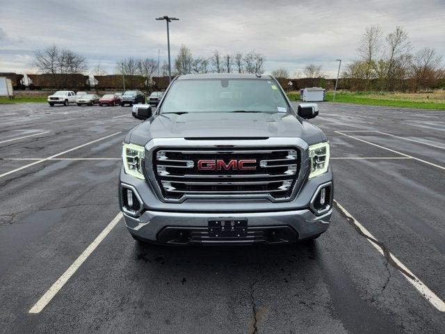 2022 GMC Sierra 1500 Limited 4WD Crew Cab Short Box SLT