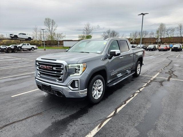 2022 GMC Sierra 1500 Limited 4WD Crew Cab Short Box SLT