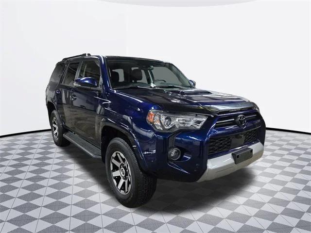 2022 Toyota 4Runner TRD Off Road Premium