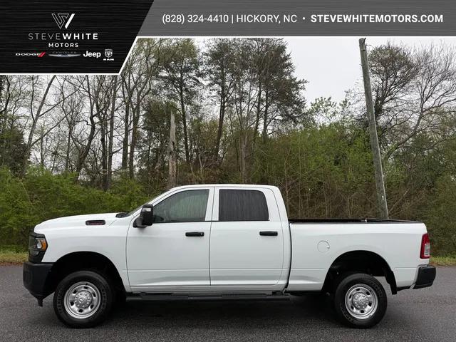 2024 RAM 2500 Tradesman Crew Cab 4x4 64 Box