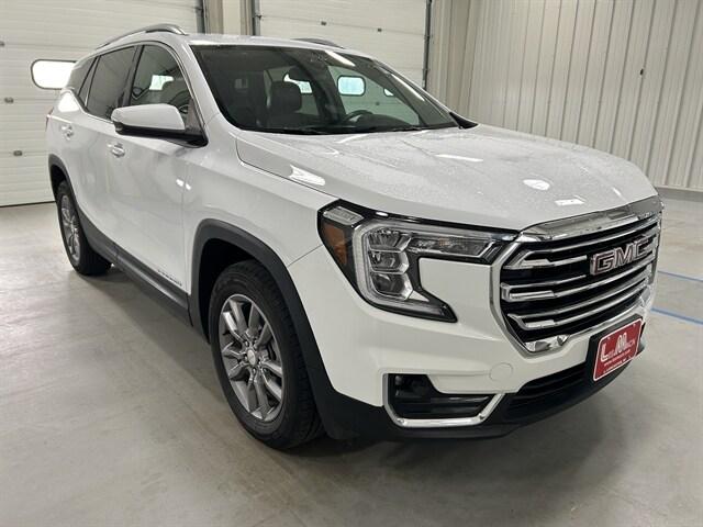 2022 GMC Terrain AWD SLT