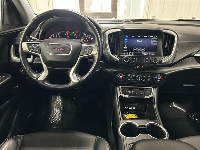 2022 GMC Terrain AWD SLT
