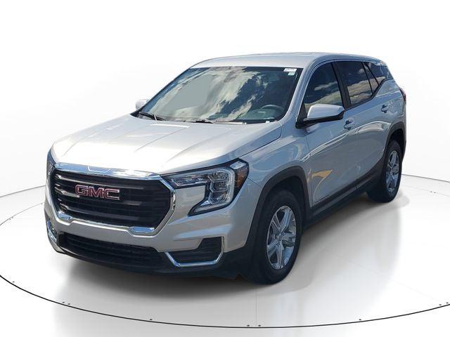 2022 GMC Terrain AWD SLE