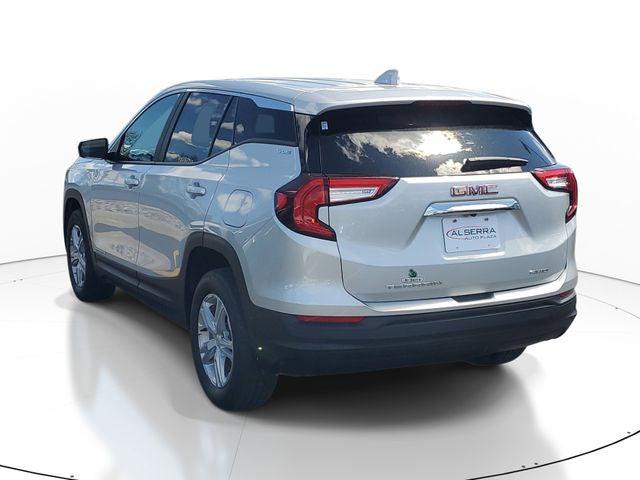 2022 GMC Terrain AWD SLE