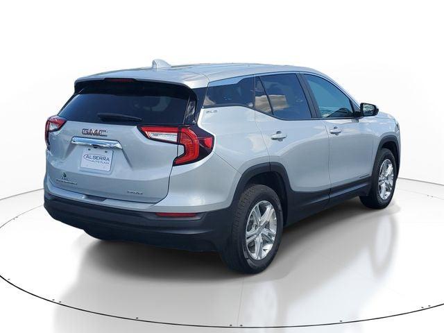2022 GMC Terrain AWD SLE