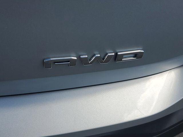 2022 GMC Terrain AWD SLE