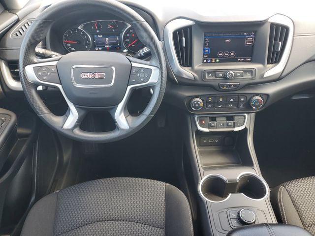 2022 GMC Terrain AWD SLE