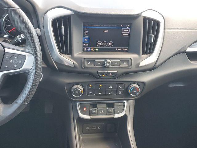 2022 GMC Terrain AWD SLE