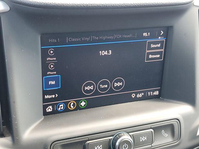 2022 GMC Terrain AWD SLE