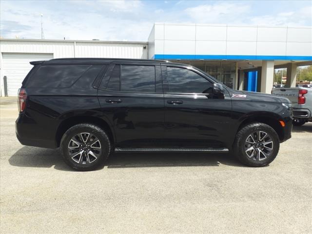 2021 Chevrolet Tahoe 4WD Z71