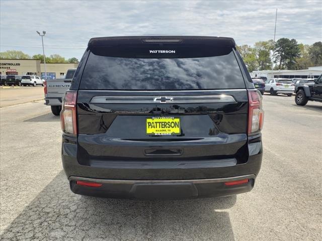 2021 Chevrolet Tahoe 4WD Z71