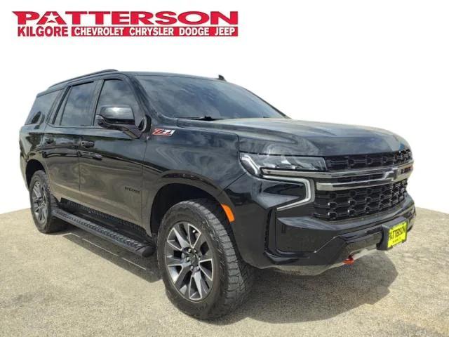 2021 Chevrolet Tahoe 4WD Z71