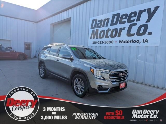 2024 GMC Terrain AWD SLT