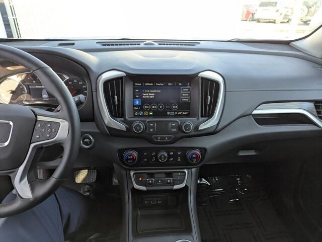 2024 GMC Terrain AWD SLT