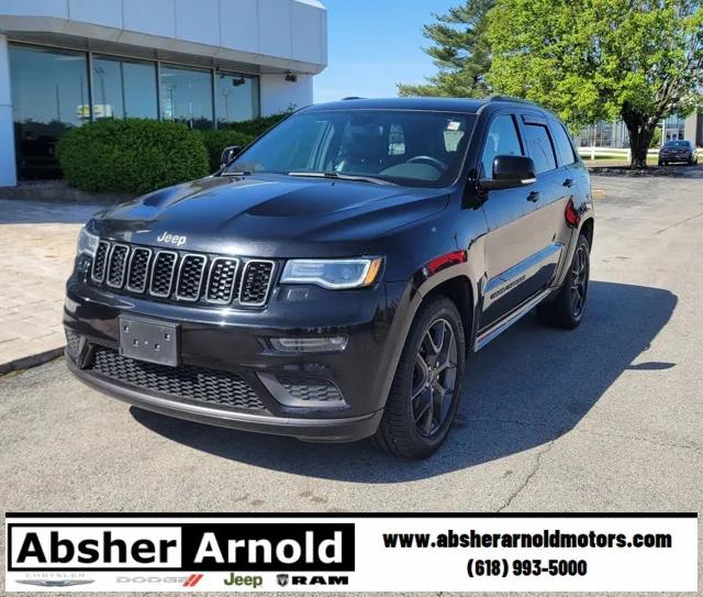 2019 Jeep Grand Cherokee Limited X 4x4