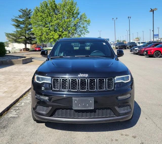 2019 Jeep Grand Cherokee Limited X 4x4