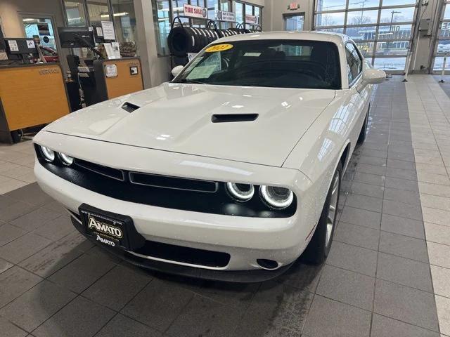 2022 Dodge Challenger SXT