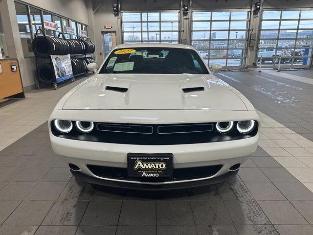 2022 Dodge Challenger SXT