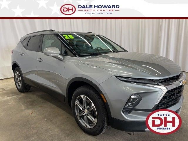 2023 Chevrolet Blazer FWD 2LT