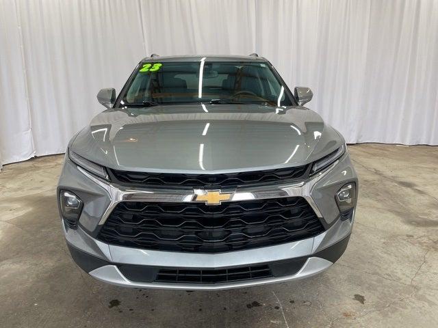 2023 Chevrolet Blazer FWD 2LT