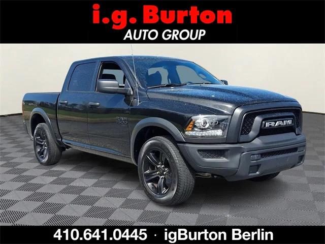 2024 RAM 1500 Classic Warlock Crew Cab 4x4 57 Box