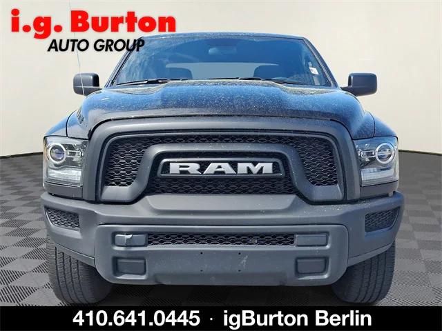 2024 RAM 1500 Classic Warlock Crew Cab 4x4 57 Box