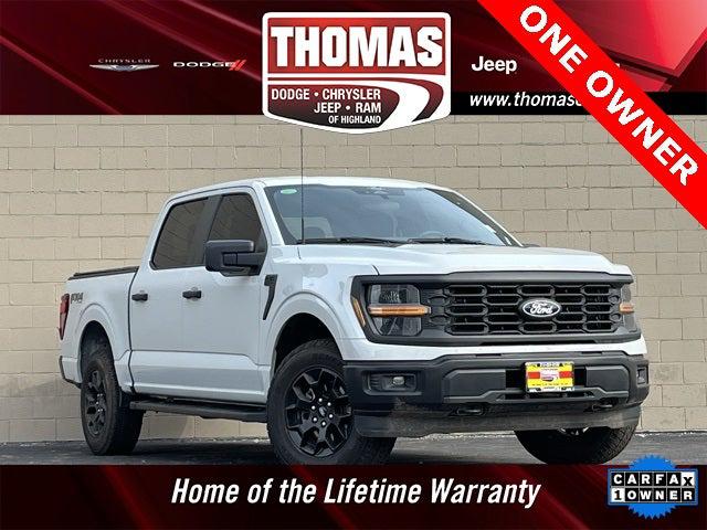 2024 Ford F-150 STX