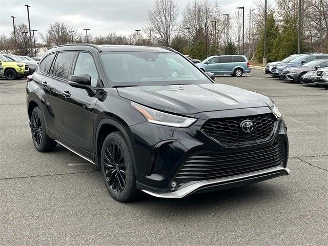 2024 Toyota Highlander XSE