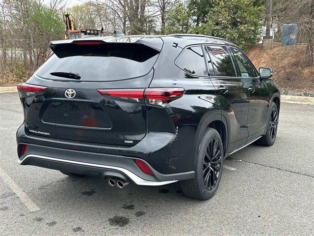 2024 Toyota Highlander XSE