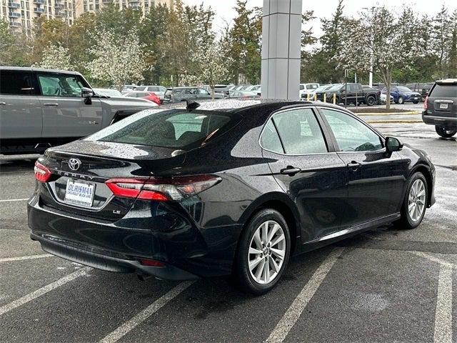 2023 Toyota Camry LE