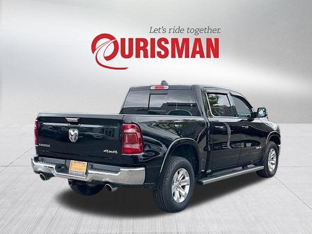2022 RAM 1500 Laramie Crew Cab 4x4 57 Box