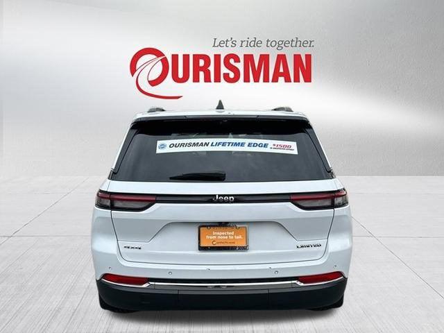 2023 Jeep Grand Cherokee Limited 4x4