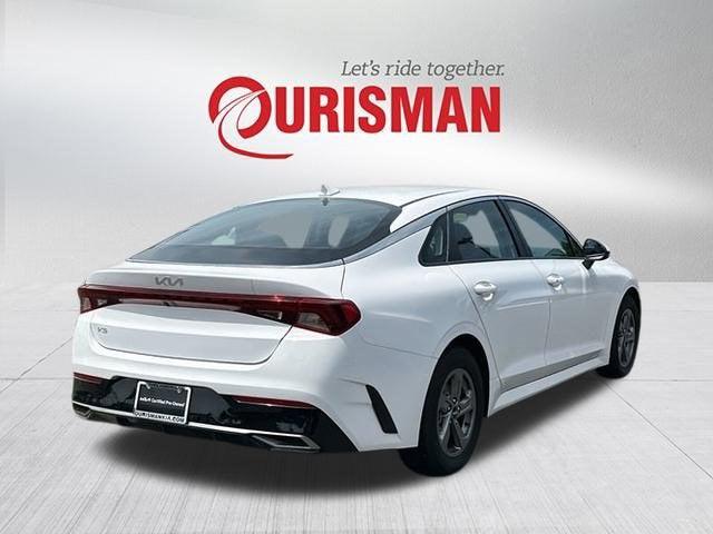 2023 Kia K5 LXS