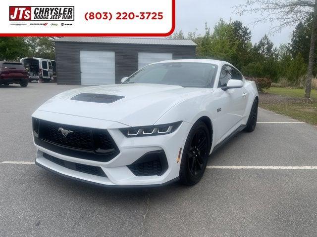 2024 Ford Mustang GT Fastback