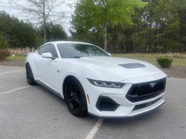 2024 Ford Mustang GT Fastback