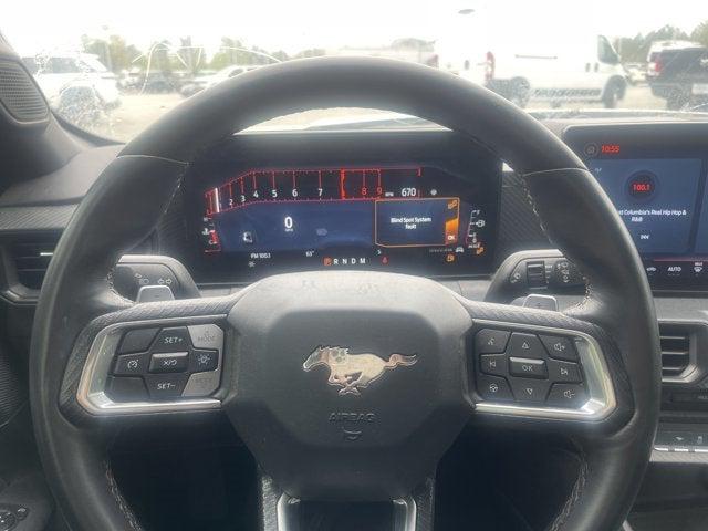 2024 Ford Mustang GT Fastback