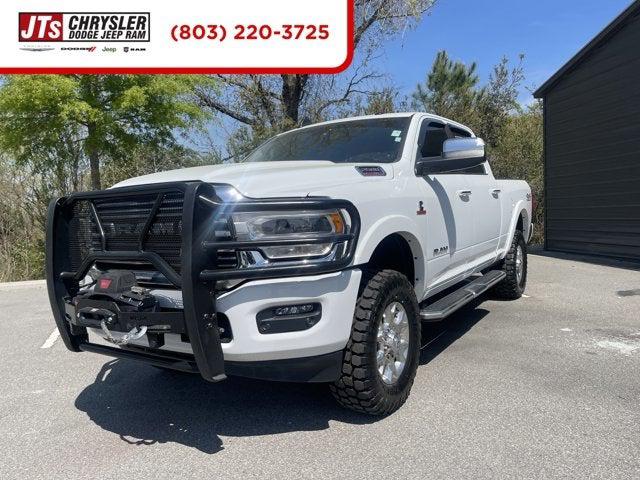 2022 RAM 2500 Laramie Crew Cab 4x4 64 Box