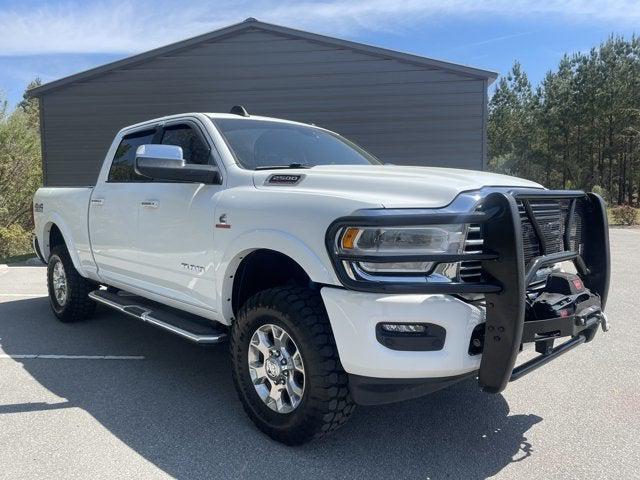 2022 RAM 2500 Laramie Crew Cab 4x4 64 Box