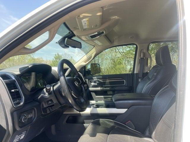 2022 RAM 2500 Laramie Crew Cab 4x4 64 Box