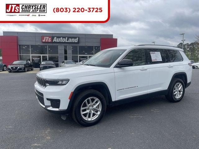 2023 Jeep Grand Cherokee L Laredo 4x2