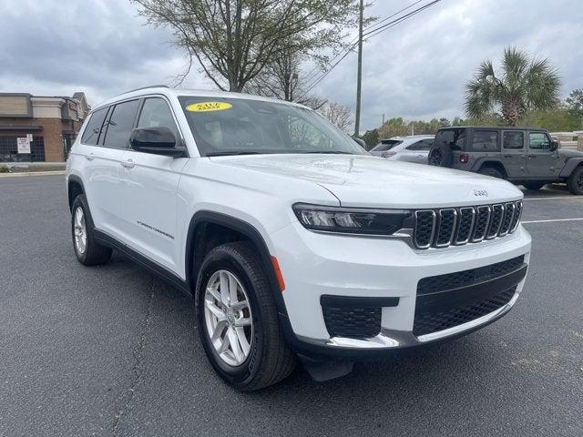 2023 Jeep Grand Cherokee L Laredo 4x2