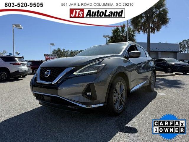 2021 Nissan Murano Platinum FWD
