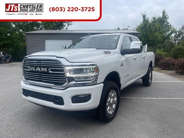 2024 RAM 2500 Laramie Crew Cab 4x4 64 Box