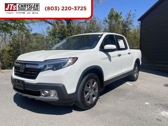 2020 Honda Ridgeline RTL-E