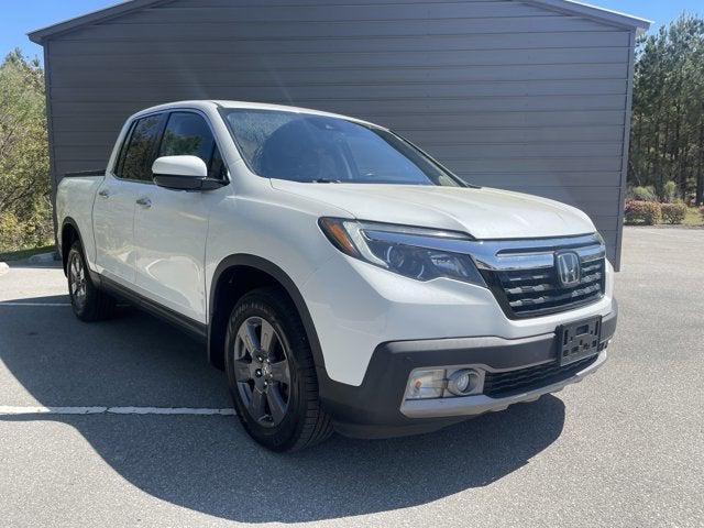 2020 Honda Ridgeline RTL-E