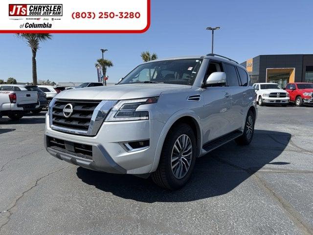 2023 Nissan Armada SL 2WD