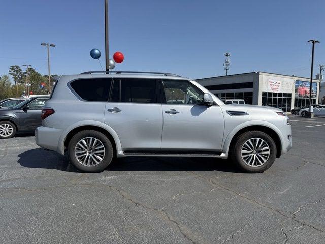 2023 Nissan Armada SL 2WD