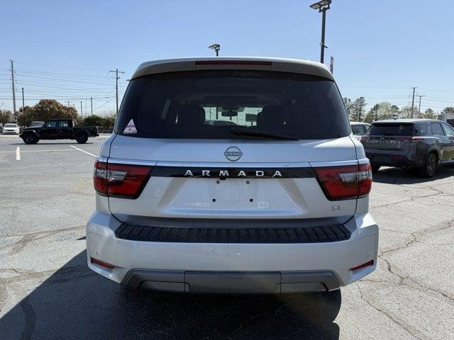 2023 Nissan Armada SL 2WD