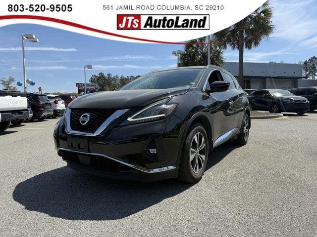 2022 Nissan Murano SV Intelligent AWD